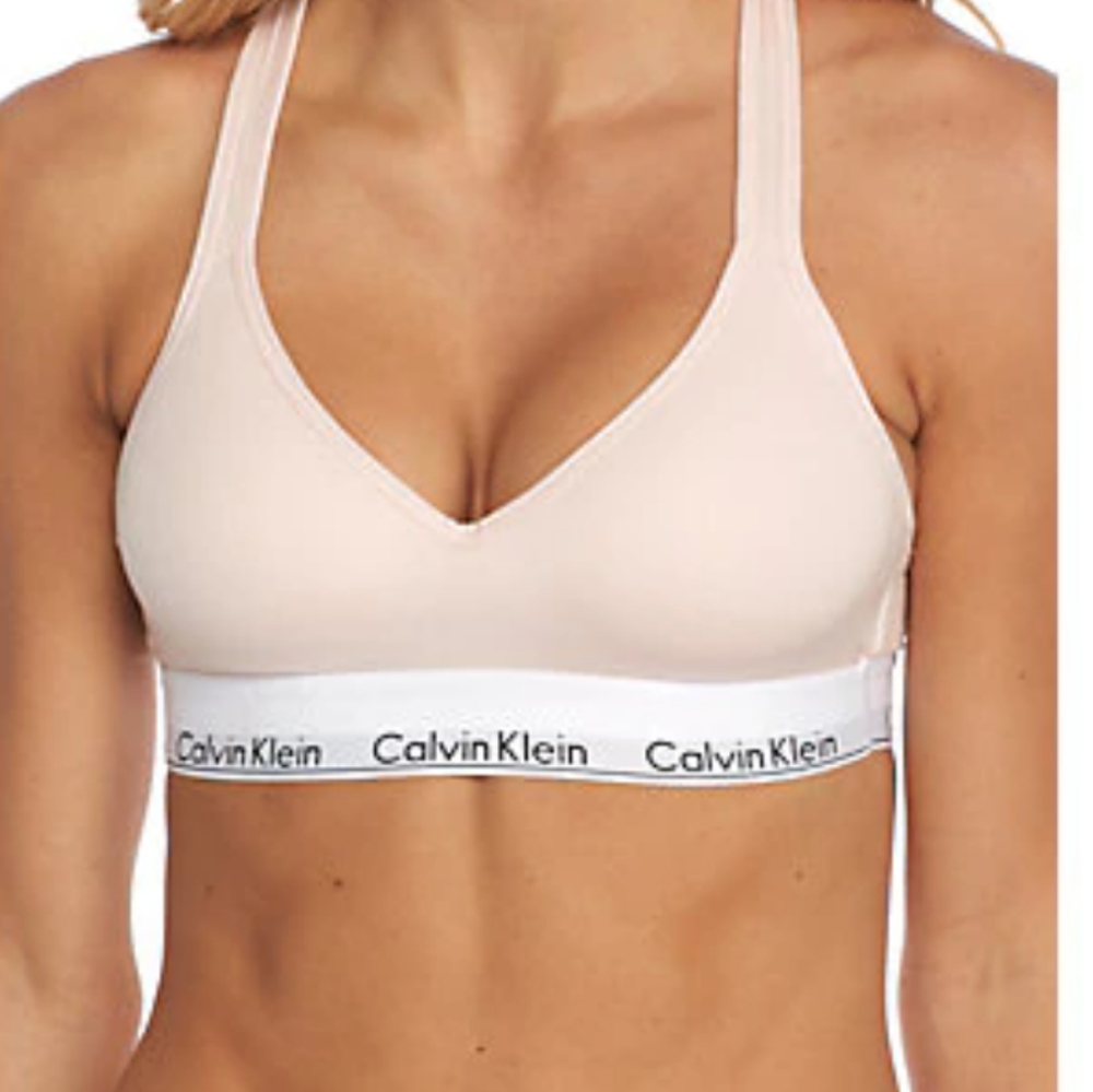 Calvin Klein Modern Bralette